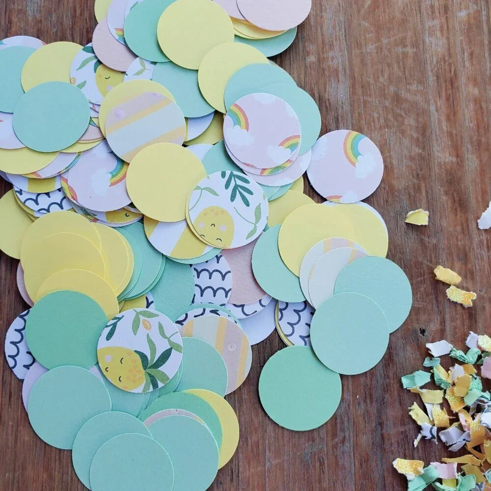 Pineapple Rainbow Party Set